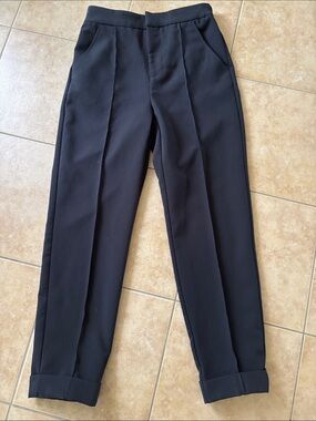 Classic Black Dress Pants